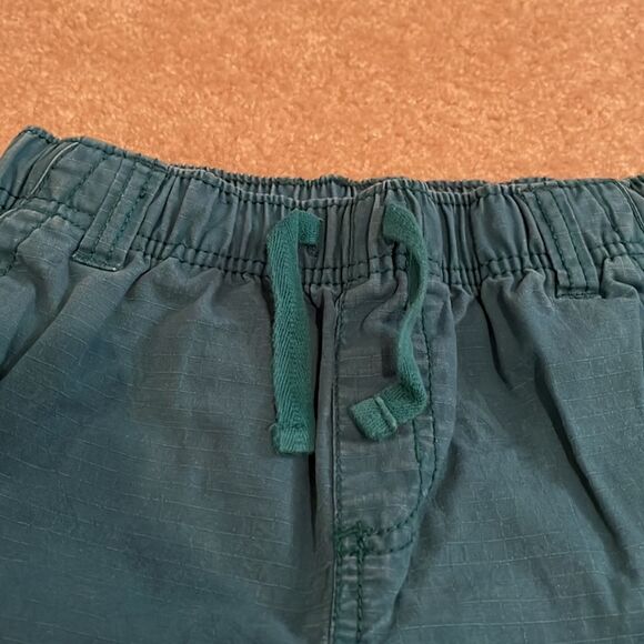 GYMBOREE SIZE 8 KIDS CARGO SHORTS - Picture 3 of 8
